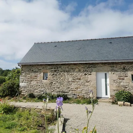 Les Gites De L'Hermine Plouigneau Exterior foto