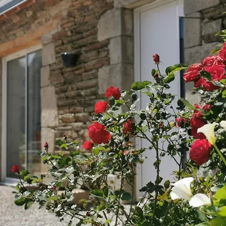 Les Gites De L'Hermine Plouigneau Exterior foto