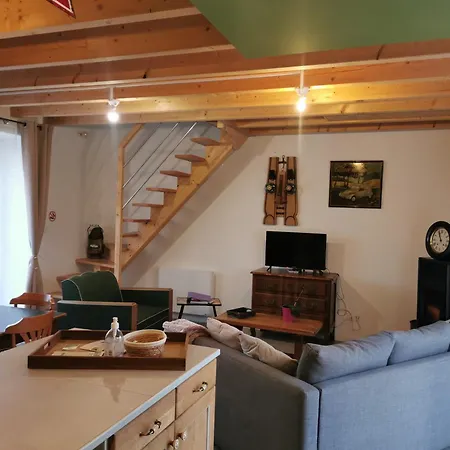 Les Gites De L'Hermine Plouigneau Exterior foto