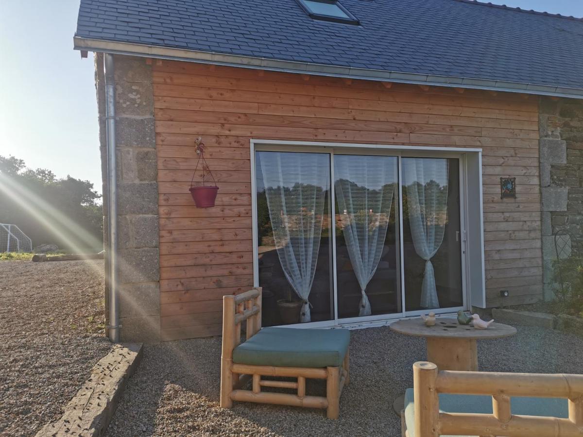 Les De L'hermine Ferienhaus Plouigneau