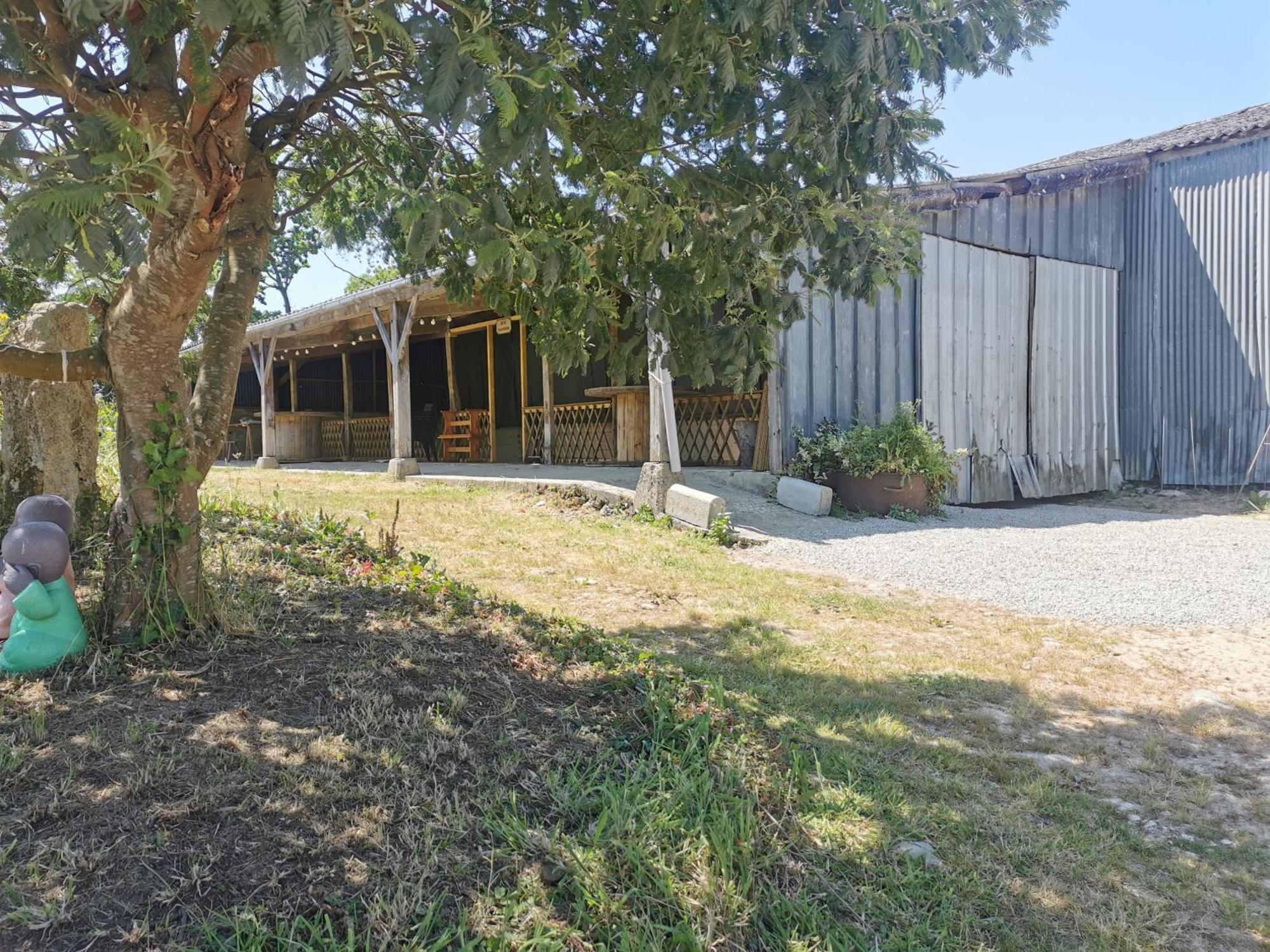 Ferienhaus Les De L'hermine Plouigneau