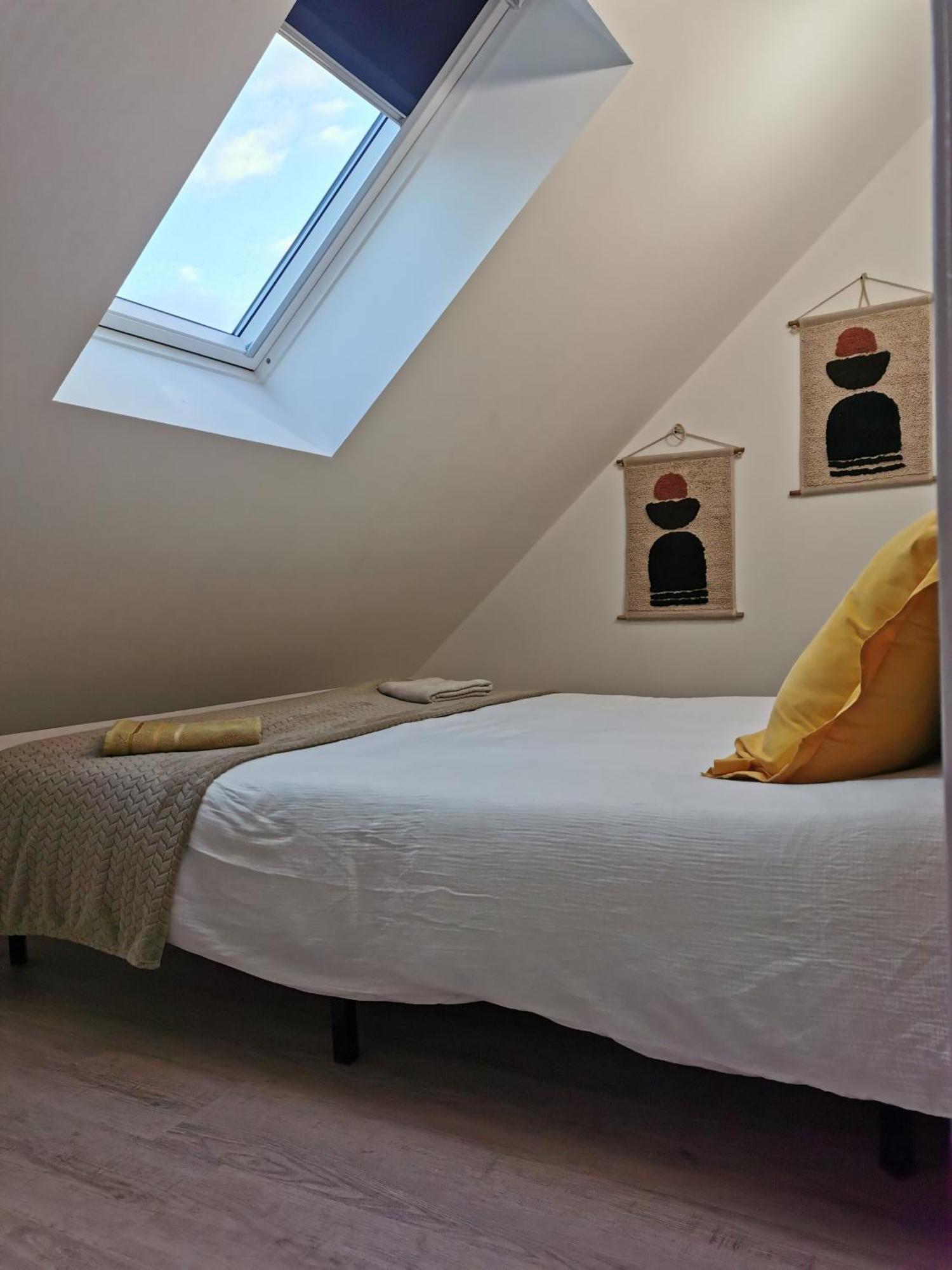 Les De L'hermine Ferienhaus