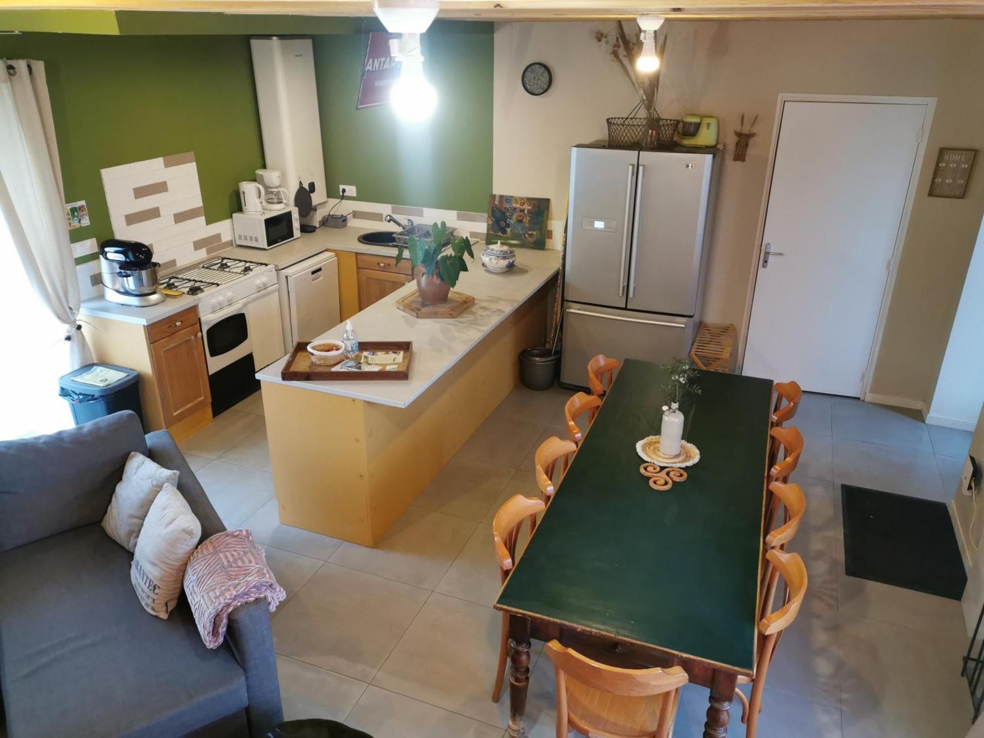 Ferienhaus Les De L'hermine Plouigneau